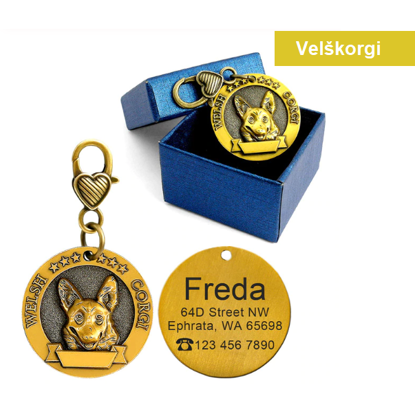 identif. znamka GOLD10